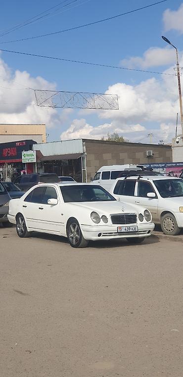 mercedes benz c class 180: Mercedes-Benz E-Class: 1996 г., 2.2 л, Механика, Бензин, Седан — 1