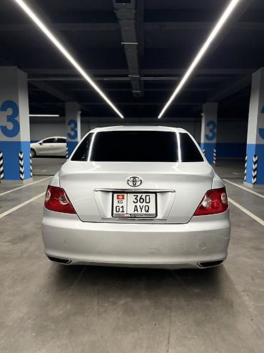 Toyota: Toyota Mark X: 2004 г., Автомат, Бензин, Седан — 8
