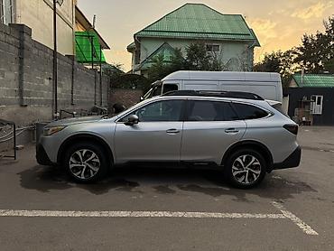 хаво: Subaru Outback: 2020 г., 2.5 л, Вариатор, Бензин, Универсал — 3