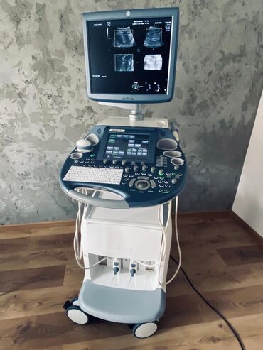 fetal exo qiymeti: Voluson USM Voluson USM aparatı Yeni və ikinci hər növ USM