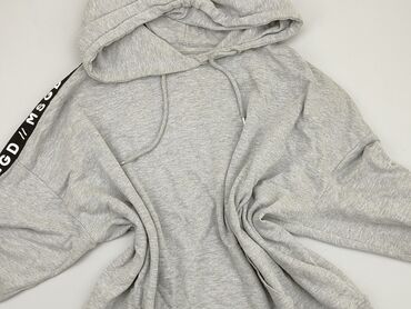 bluzki ulla popken: Hoodie, Missguided, 3XL (EU 46), condition - Fair