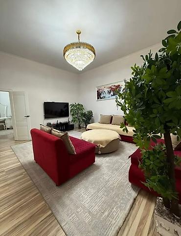сдаю кызыл аскер: 3 комнаты, 78 м², 325 соток, Бишкек, Собственник — 10