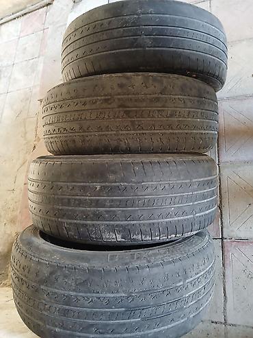 Шины и диски: Radial tekerler 4eded 205 55 16 isdiyen elaqe saxlasin usden cixmadi — 2