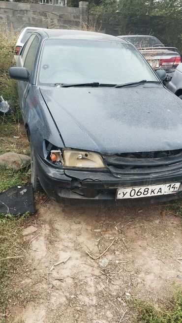 Toyota: Toyota Corona: 1997 г., 1.8 л, Автомат, Бензин, Седан