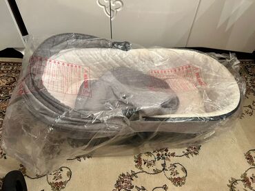 Modullu arabalar: Uşaq arabası – qatlanan, yığcam və möhkəm konstruksiyalı. - Rəng — 7