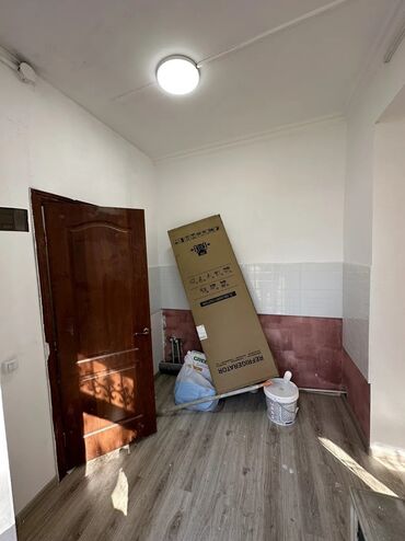 дом камунарова: 30 м², 2 комнаты, Теплый пол, Бронированные двери, Забор, огорожен