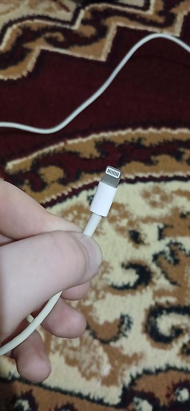 redmi 17 pro max: Lightning USB şarj/data kabeli - Konnektor: Apple Lightning — 4