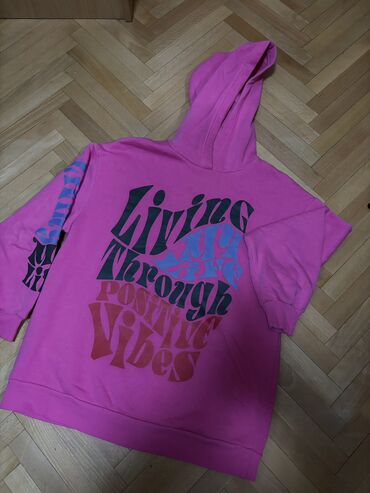 nike jakne zimske: One size, bоја - Roze