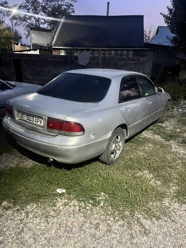 эндуро мотоцикл бишкек: Mazda 626: 1995 г., 2 л, Автомат, Бензин, Седан