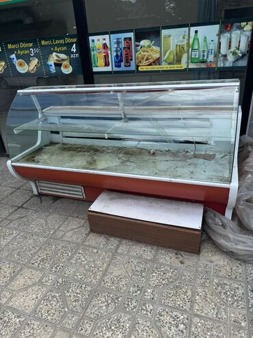 kalbasa: ‼️vitrin soyducu satilir tam islekdir qiymet 💰200 Azn unvan bileceri lalafo.az -da kalbasa: ‼️vitrin soyducu satilir tam islekdir qiymet 💰200 Azn unvan bileceri