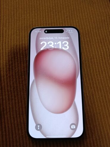 Apple iPhone: Apple iPhone iPhone 15, 128 GB, Roze — 8