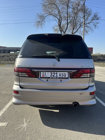 Toyota: Toyota Estima: 2003 г., 3 л, Автомат, Бензин, Минивэн — 6