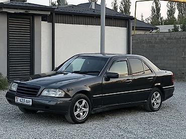 мерседес 124 с: Mercedes-Benz C-Class: 1993 г., 1.8 л, Механика, Бензин, Седан — 1