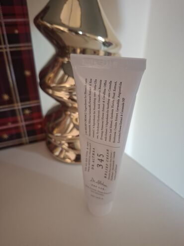 Nega kože: Set za negu kože i kose – više premium proizvoda 1) Dr. Althea 345 — 1