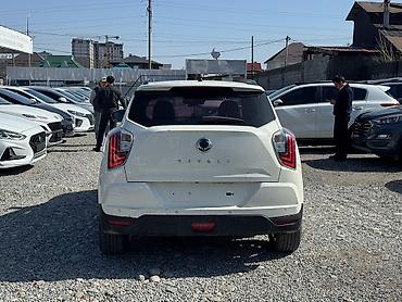 Ssangyong: Ssangyong Tivoli: 2020 г., 1.6 л, Автомат, Дизель, Внедорожник — 10