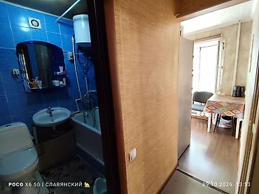 сокулук квпртира: 1 комната, 30 м², 104 серия, 1 этаж — 7