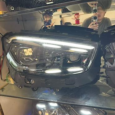 Faralar: Mercedes-Benz modelləri üçün hər növ ehtiyat hissələri və — 3