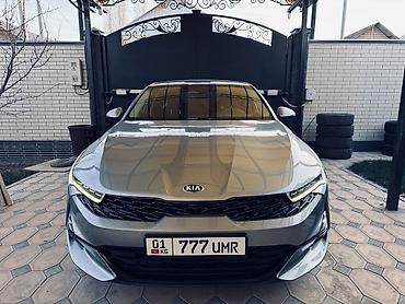 kaiyi e5: Kia K5: 2021 г., 2 л, Автомат, Газ, Седан — 1