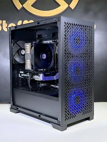 Desktop računari i radne stanice: Ryzen 5 9600X RTX 5060 B840 32GB 1TB - SM124PC. ✨ Prodaja i sklapanje — 6