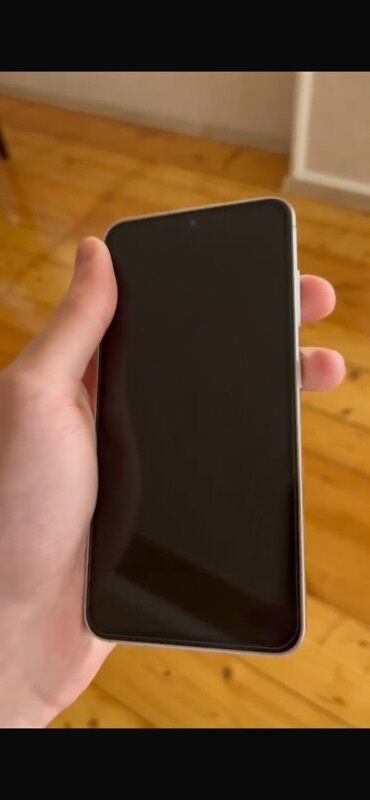 Samsung: Samsung Galaxy S24, 256 GB, rəng - Bej, Face ID, Sensor, Simsiz şarj — 7