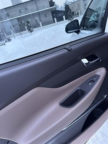 Hyundai: Hyundai Santa Fe: 2020 г., 2.2 л, Автомат, Дизель, Кроссовер — 8