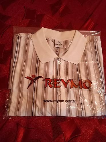 corab toxuma: TƏZƏ Kişi köynəyi. Pambıq material tərlətmir 15 manat. XXL razmer — 2