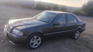 эвакуатор бишкек: Mercedes-Benz C-Class: 1994 г., 1.8 л, Автомат, Бензин, Седан — 4