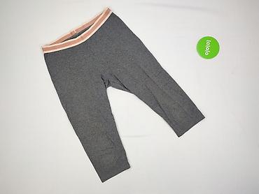 hm szare dresy: Esmara, Legginsy rozmiar M — 2