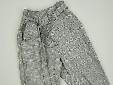 trousers: Spodnie materiałowe damskie, rozmiar S — 1
