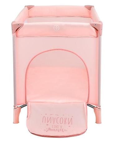 pollini obuca: KIKKA BOO krevetac So Gifted Plus, 2 nivoa sa pultom – pink (šifra — 6