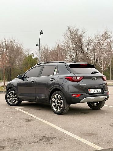 Kia: Kia Stonic: 2019 г., 1.4 л, Автомат, Бензин, Кроссовер — 3