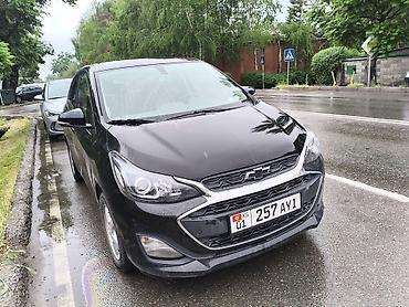 черное: Сдаю Chevrolet, На месяц, Без водителя, | Залог — 2