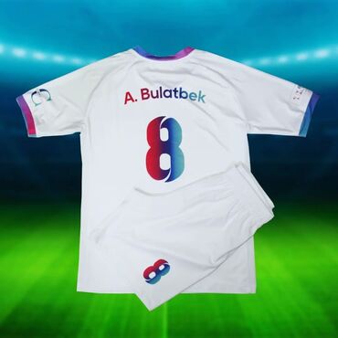 Спортивная форма: Футбольные, волейбольные, баскетбольные формы, спортивные костюмы НА — 22