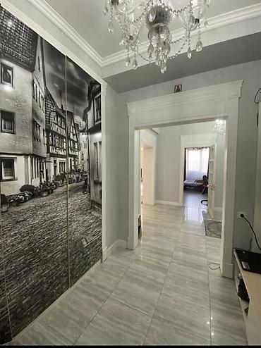 14: 3 комнаты, 125 м², Дордой Плаза ТРЦ Элитка, 13 этаж, Евроремонт — 6