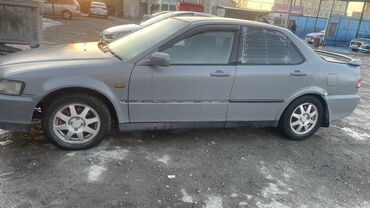 Honda: Honda Accord: 1999 г., 2 л, Автомат, Газ, Седан