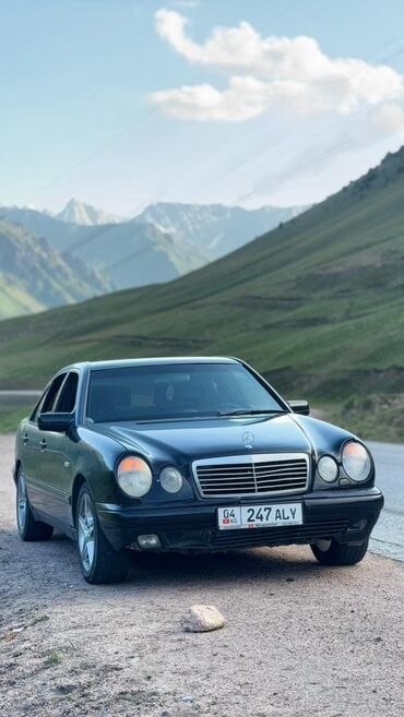 купить мотор на бмв е39: Mercedes-Benz E-Class: 1997 г., 2.8 л, Механика, Бензин, Седан
