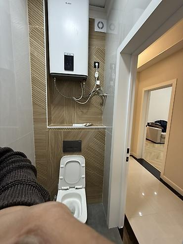 brk group: 2 комнаты, 77 м², Асанбай мкр Элитка, 2 этаж, Дизайнерский ремонт — 2
