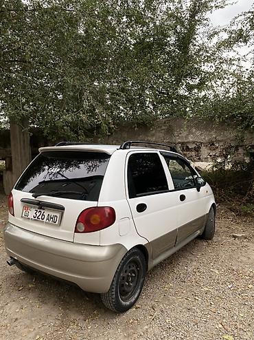 зеркало на форд фокус: Daewoo Matiz: 2003 г., 0.8 л, Автомат, Бензин, Хэтчбэк — 5