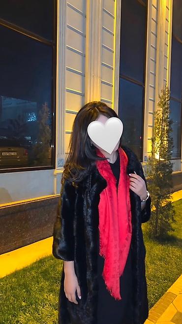 Верхняя одежда: Шуба Hao Motne Fur Luxurious, модель 90×100. Элегантная женская модель — 2