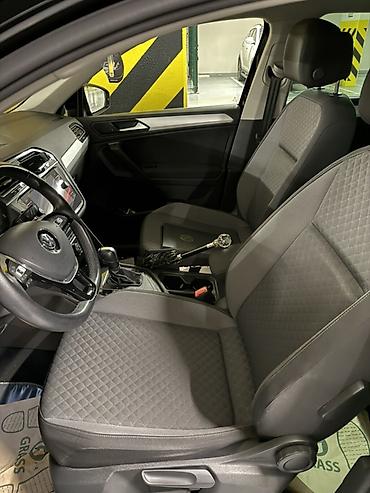 kond: Volkswagen Tiguan – rəsmi dillerdən alınıb. xanım sürüb. kraska — 10
