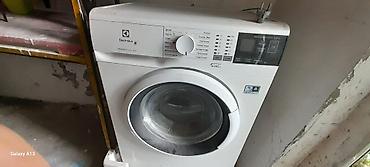 ikinci el ups: Paltaryuyan maşın Electrolux, 6 kq, Təmirə ehtiyacı var, Avtomat, Qurutma var, Ünvandan götürmə — 2