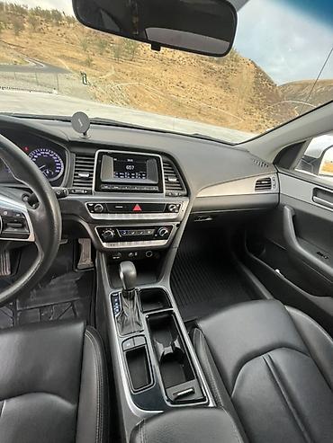 byd han: Hyundai Sonata: 2019 г., 2 л, Автомат, Бензин, Седан — 8