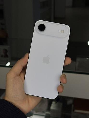 whoop 4 0: IPhone Air, Б/у, 256 ГБ, Голубой — 1