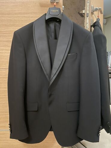 tek pencek: Smokin dəsti – WOLWES, “Luxurious Blend” (Modern Fabric) - Rəng