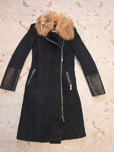Sviterlər: Kürk, Alexander McQueen, L, rəng - Qara
