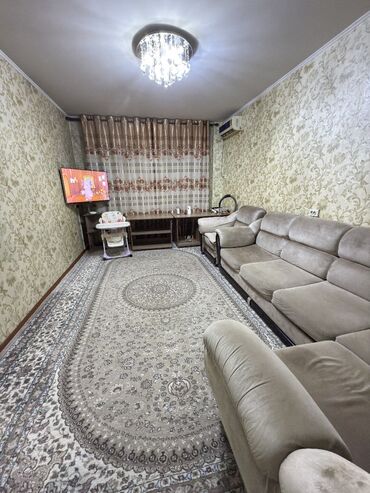 дом хай тек в реальной жизни: 2 комнаты, 54 м², 105 серия, 2 этаж, Евроремонт