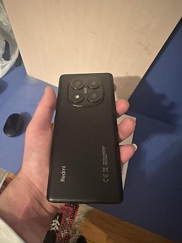 Redmi: Redmi Note 14 Pro, 256 GB, rəng - Qara — 2