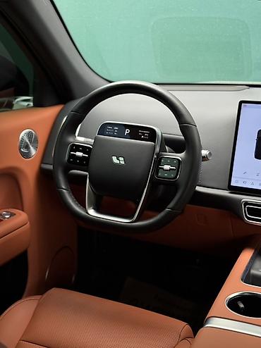 акустика w210: Lixiang L7: 2026 г., 1.5 л, Автомат, Гибрид, Кроссовер — 8