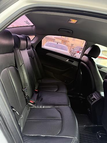 sonata hybrid: Hyundai Sonata: 2020 г., 2 л, Автомат, Газ, Седан — 8