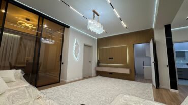 Продажа квартир: 3 комнаты, 80 м², Элитка, 4 этаж, Дизайнерский ремонт — 13